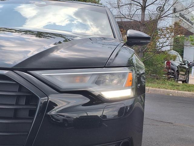 Photo of 2022 Black Audi A6