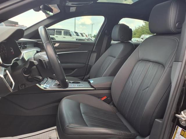 Photo of 2022 Black Audi A6