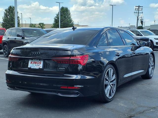 Photo of 2022 Black Audi A6