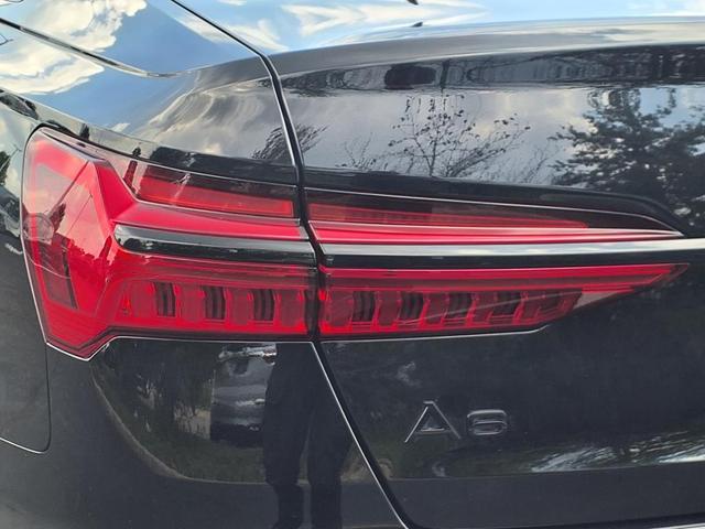 Photo of 2022 Black Audi A6