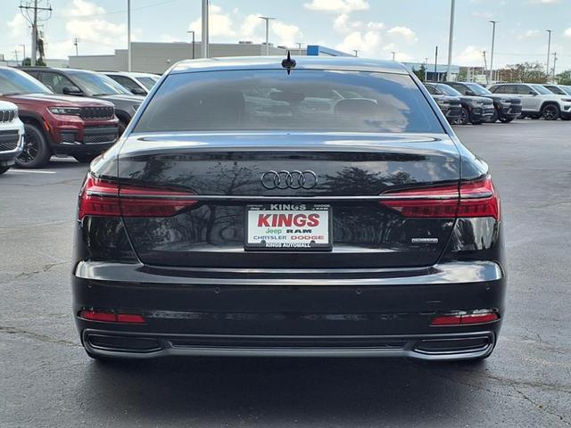 Photo of 2022 Black Audi A6