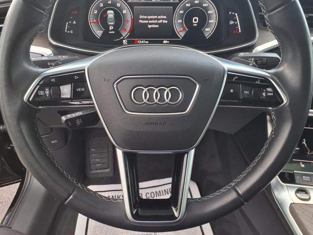 Photo of 2022 Black Audi A6
