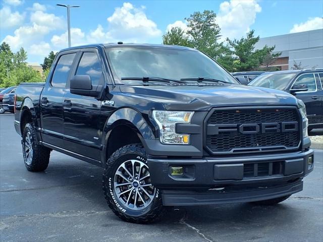 2017 Ford F-150