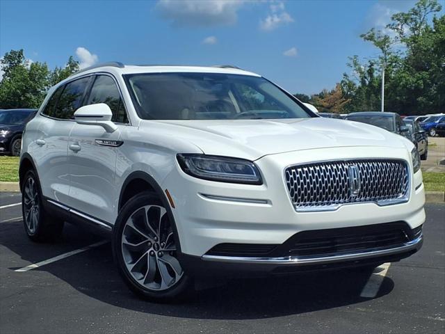 2023 Lincoln Nautilus