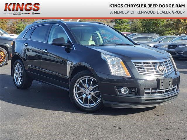 2014 Cadillac SRX