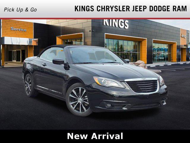 2014 Chrysler 200