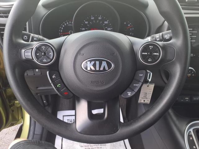 Photo of 2016 Alien II Kia Soul