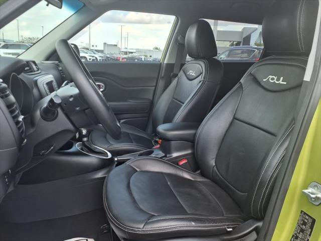 Photo of 2016 Alien II Kia Soul