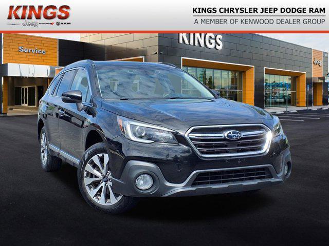 2018 Subaru Outback