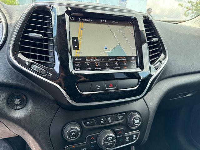 Photo of 2019 Billet Silver Metallic Clearcoat Jeep Cherokee