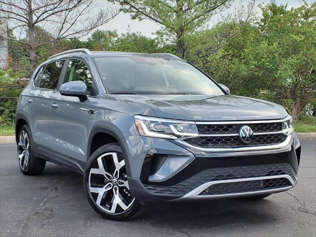 2023 Volkswagen Taos