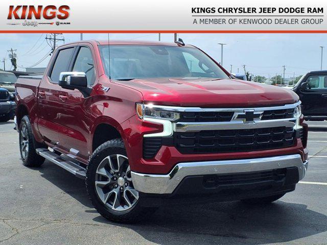 2024 Chevrolet Silverado 1500