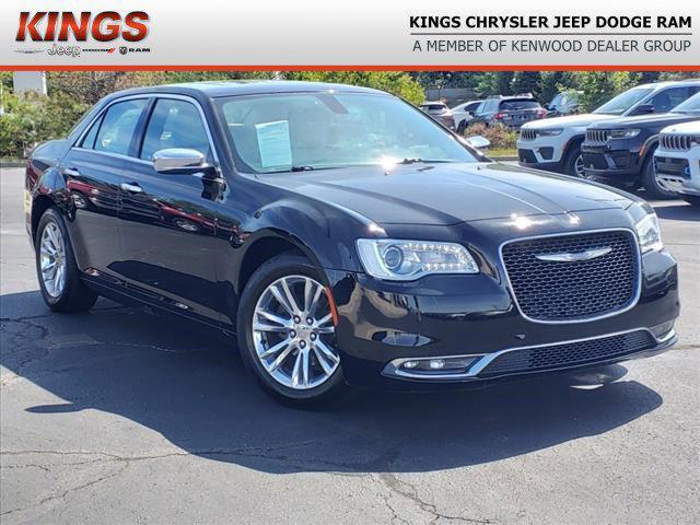 2017 Chrysler 300C