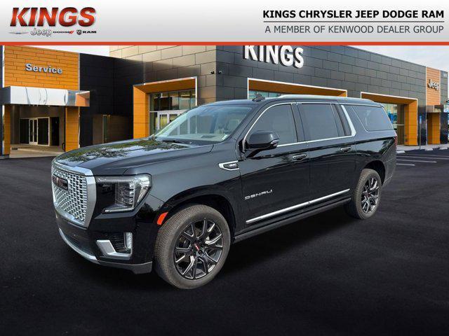 2021 GMC Yukon Xl