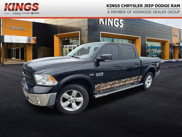 2014 RAM 1500