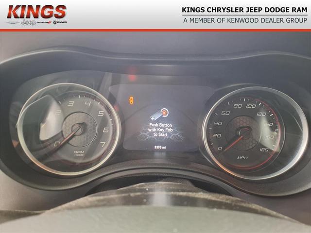 Photo of 2023 Sublime Metallic Clearcoat Dodge Charger