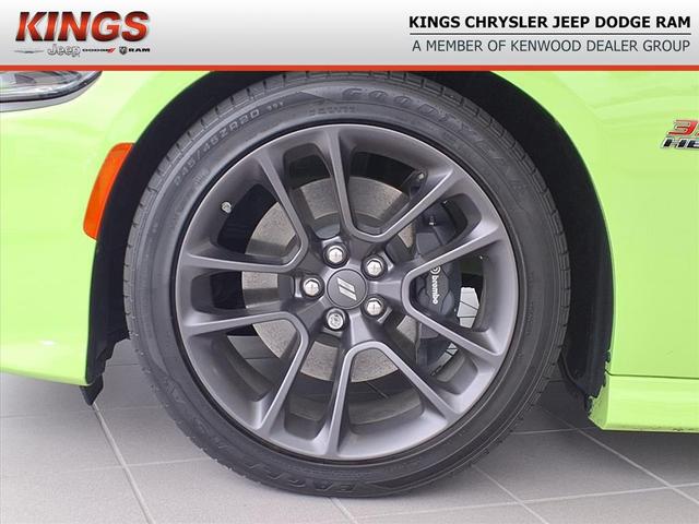 Photo of 2023 Sublime Metallic Clearcoat Dodge Charger