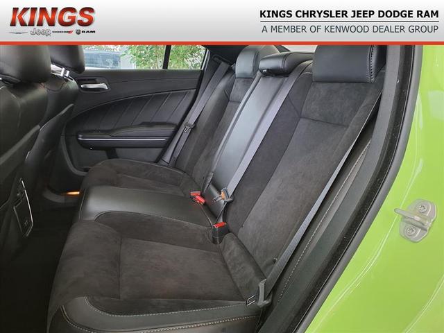 Photo of 2023 Sublime Metallic Clearcoat Dodge Charger
