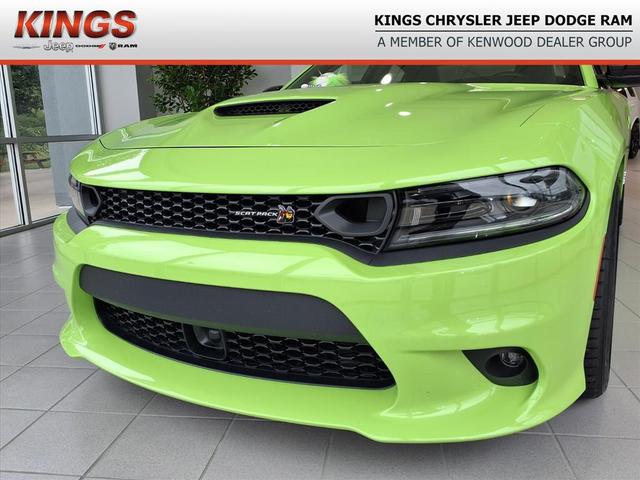Photo of 2023 Sublime Metallic Clearcoat Dodge Charger