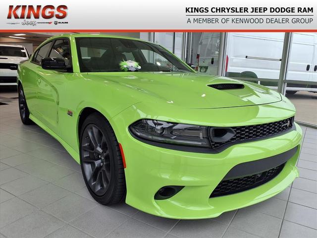 Photo of 2023 Sublime Metallic Clearcoat Dodge Charger