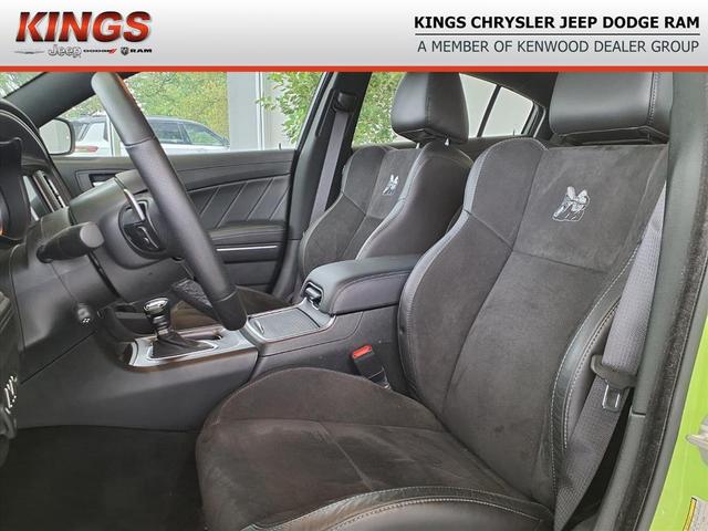 Photo of 2023 Sublime Metallic Clearcoat Dodge Charger