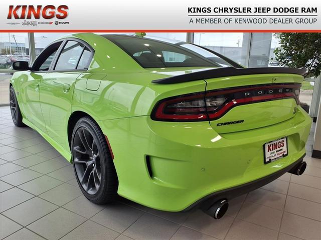 Photo of 2023 Sublime Metallic Clearcoat Dodge Charger