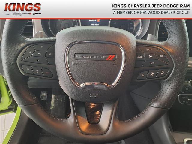 Photo of 2023 Sublime Metallic Clearcoat Dodge Charger