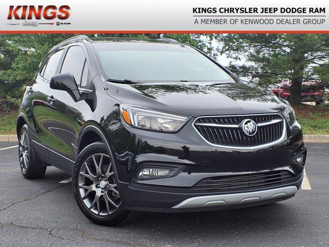 2020 Buick Encore