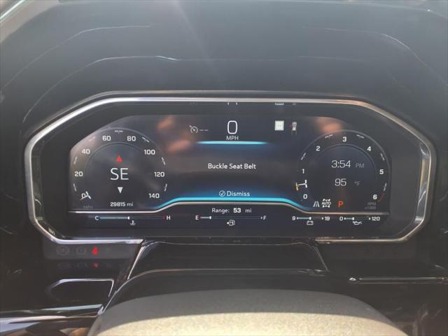 Photo of 2023 Northsky Blue Metallic Chevrolet Silverado 1500