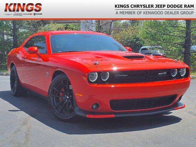 2020 Dodge Challenger