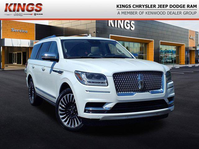 2020 Lincoln Navigator