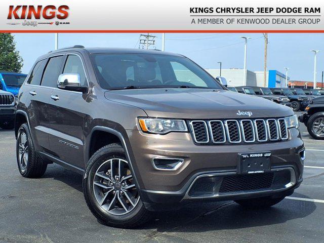 2019 Jeep Grand Cherokee