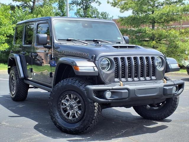 2022 Jeep Wrangler Unlimited