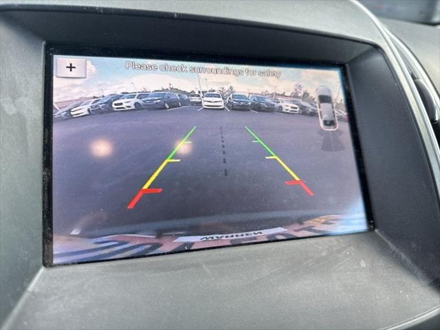 Photo of 2019 Agate Black Metallic Ford Edge