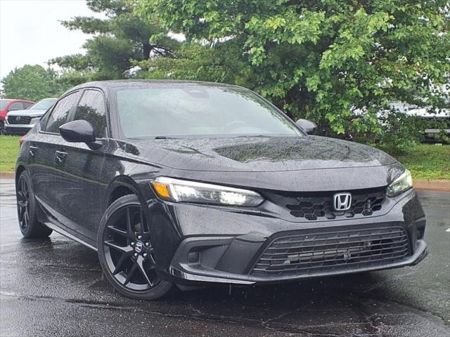 2022 Honda Civic