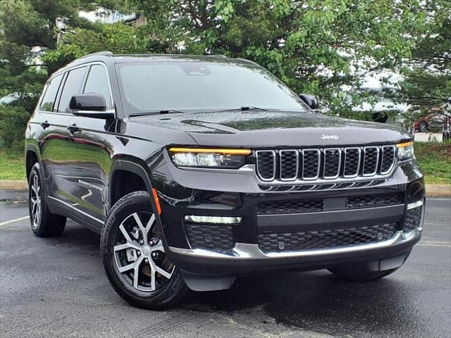 2024 Jeep Grand Cherokee L