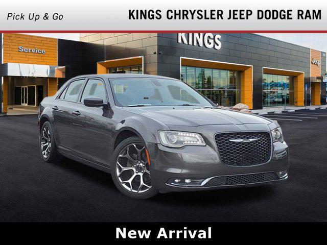 2018 Chrysler 300