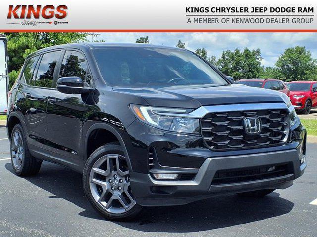 2023 Honda Passport