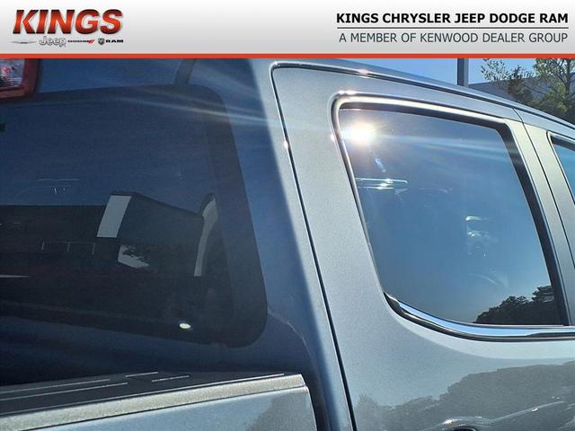 Photo of 2022 Satin Steel Metallic Chevrolet Colorado