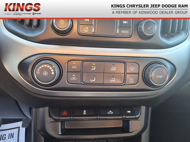 Photo of 2022 Satin Steel Metallic Chevrolet Colorado