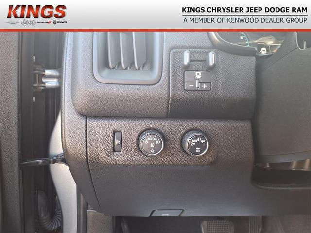 Photo of 2022 Satin Steel Metallic Chevrolet Colorado