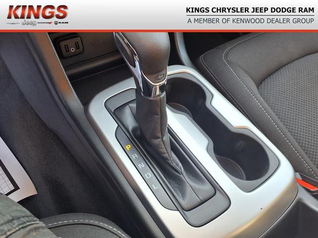 Photo of 2022 Satin Steel Metallic Chevrolet Colorado