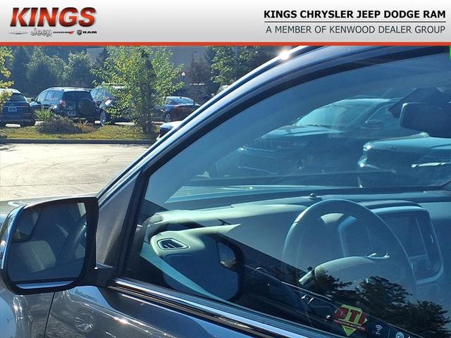Photo of 2022 Satin Steel Metallic Chevrolet Colorado