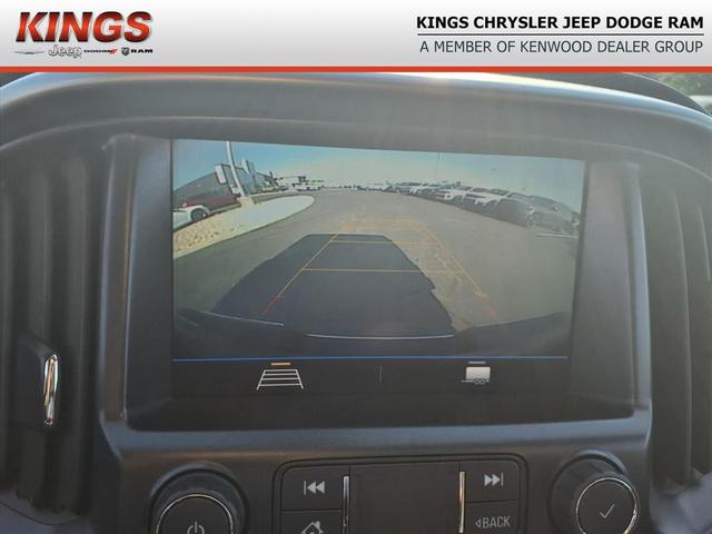 Photo of 2022 Satin Steel Metallic Chevrolet Colorado