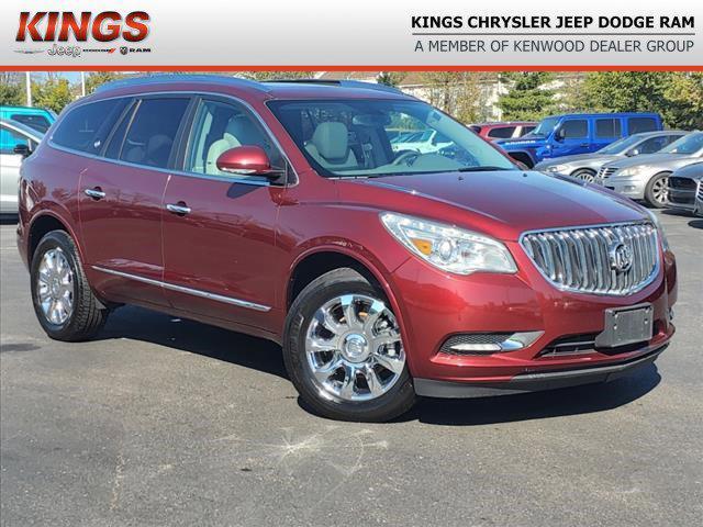 2017 Buick Enclave