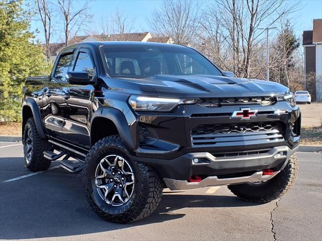 2024 Chevrolet Colorado