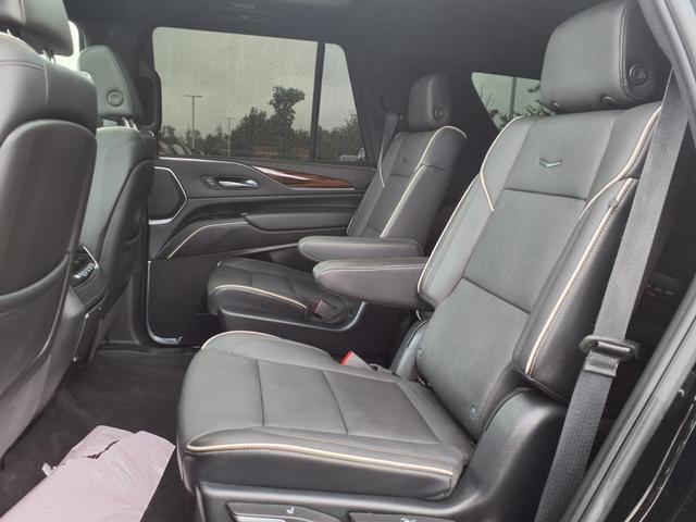 Photo of 2023 Black Raven Cadillac Escalade
