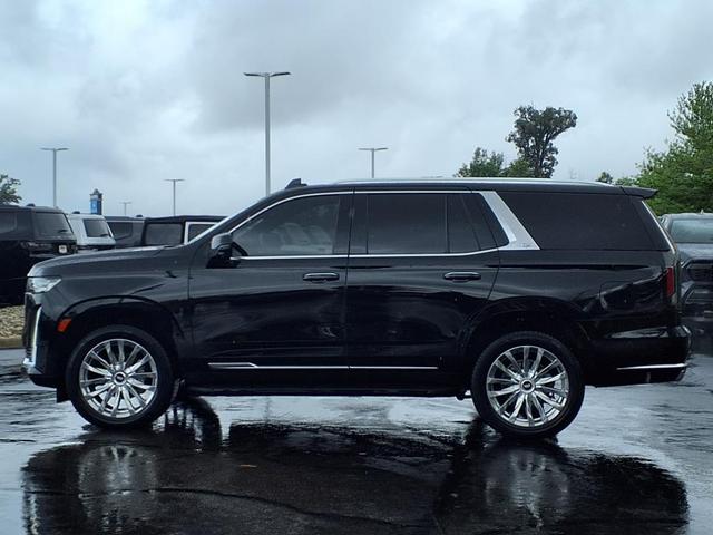 Photo of 2023 Black Raven Cadillac Escalade