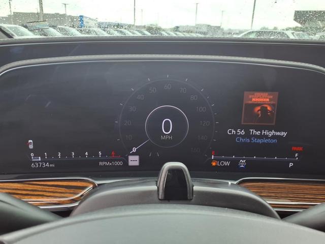 Photo of 2023 Black Raven Cadillac Escalade