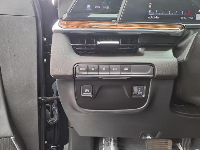 Photo of 2023 Black Raven Cadillac Escalade